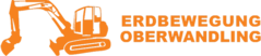 Logo von Erdbewegung Oberwandling